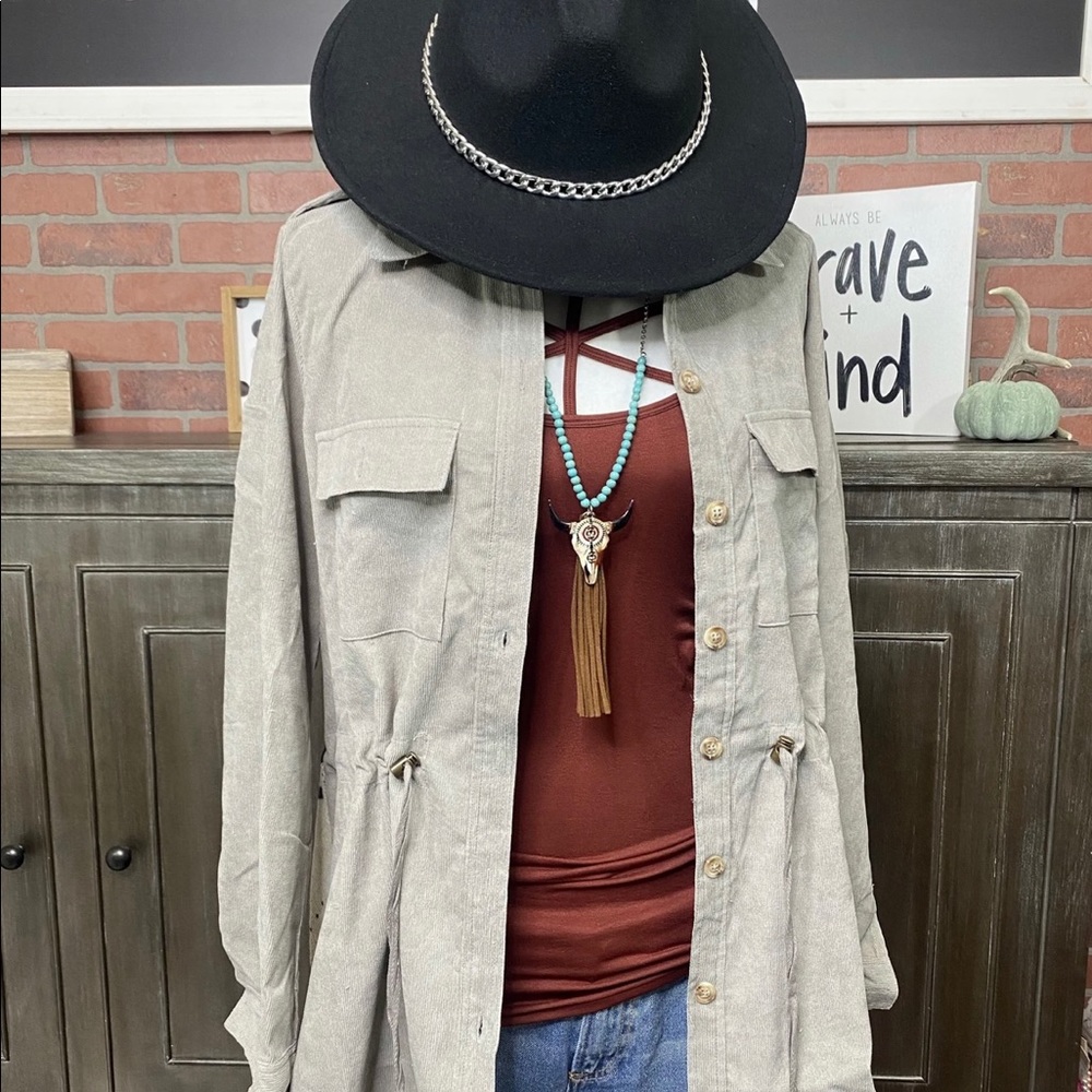 Aztec Jacket